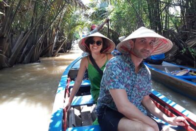 Mekong Delta Full Day Trip - My Tho & Ben Tre - Small Group Tour - Vinh Trang to My Tho: Switching from Road to River