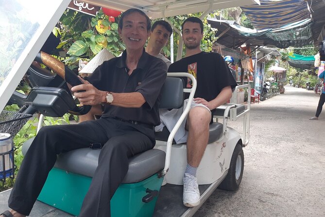Mekong Delta Full Day Trip - My Tho & Ben Tre - Small Group Tour - Lunch Break and the Pace of a 9-Hour Loop
