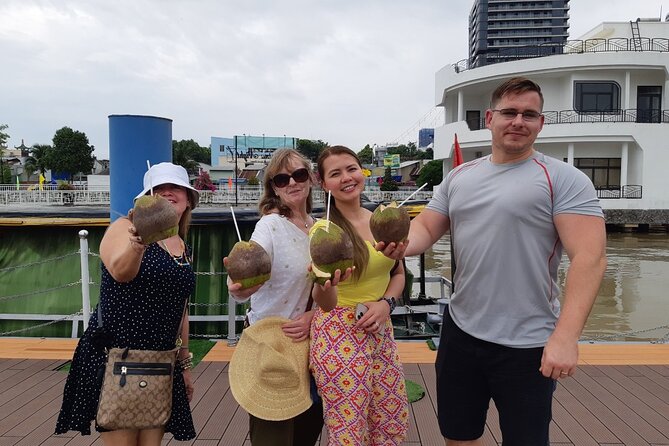 Mekong Delta Full Day Trip - My Tho & Ben Tre - Small Group Tour - English-Speaking Guides and Why Their Style Changes the Day