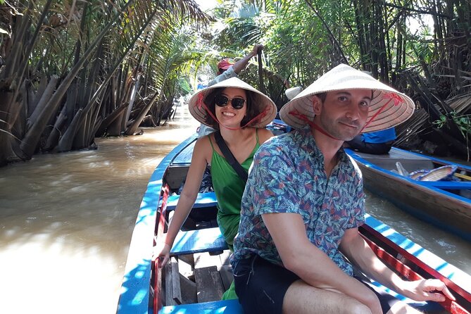 Mekong Delta Full Day Trip - My Tho & Ben Tre - Small Group Tour - Vinh Trang to My Tho: Switching from Road to River