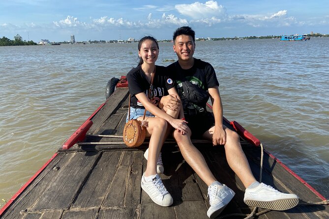 Mekong Delta Full Day Trip - My Tho & Ben Tre - VIP Private Tour - Lunch in the Mekong: what included really means