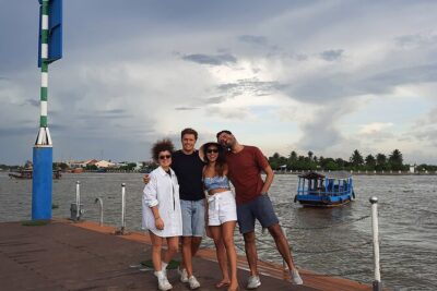 Mekong Delta Full Day Trip - My Tho & Ben Tre - VIP Private Tour - Ben Tre: coconut candy, a bee-farm feel, and “Garden–Pond–Cage”