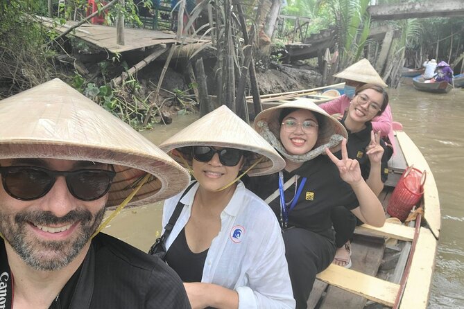 Mekong Delta Full Day Trip - My Tho & Ben Tre - VIP Private Tour - VIP private vehicle and an English guide: worth paying for