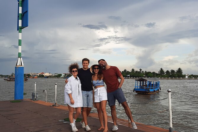 Mekong Delta Full Day Trip - My Tho & Ben Tre - VIP Private Tour - Ben Tre: coconut candy, a bee-farm feel, and “Garden–Pond–Cage”