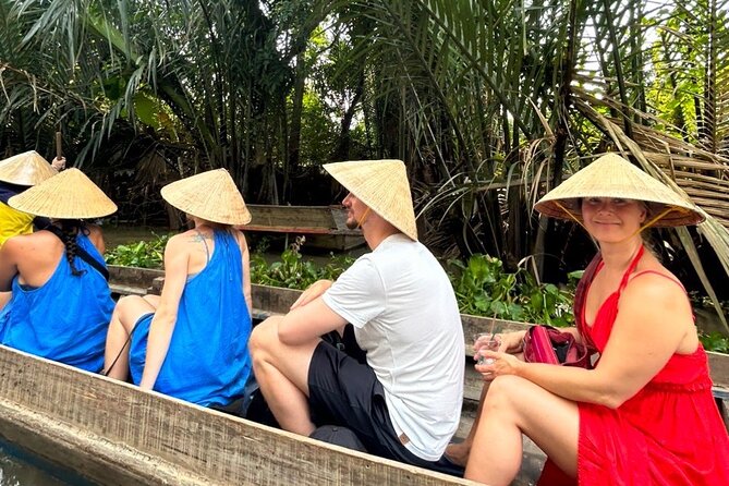 Mekong Delta Guided Tour from Ho Chi Minh City - Lunch at a Local Restaurant: Included Vietnamese Food with a Vegan Option