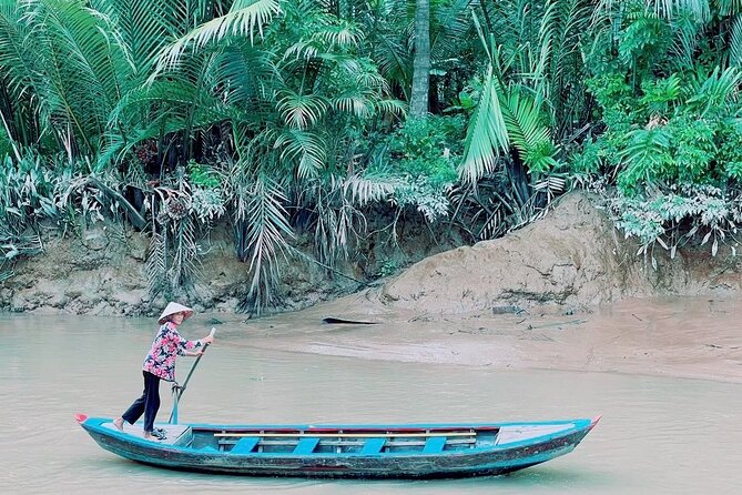 Mekong Delta Guided Tour from Ho Chi Minh City - Guides and Group Size: How This Tour Feels Day-to-Day