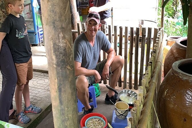 Mekong Delta Homestay 2-Day at Family Tiny Garden - Small Group - Kayaking and river activities: why the water time matters