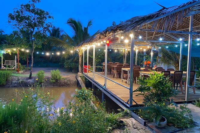 Mekong Delta Homestay Explore Nature 2-Day Family Tiny Garden - What You’re Really Buying: a homestay built around everyday Mekong life