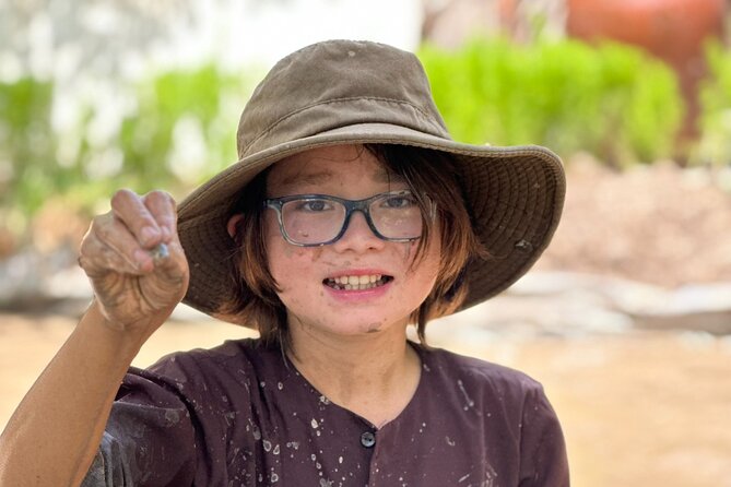 Mekong Delta Homestay Explore Nature 2-Day Family Tiny Garden - Kayaking through the waterways maze: fun, scenic, and very different