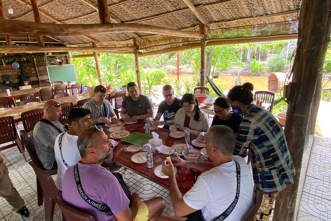 Mekong Delta Homestay Explore Nature 2-Day Family Tiny Garden - The fruit tasting isn’t random: you’ll learn what you’re eating