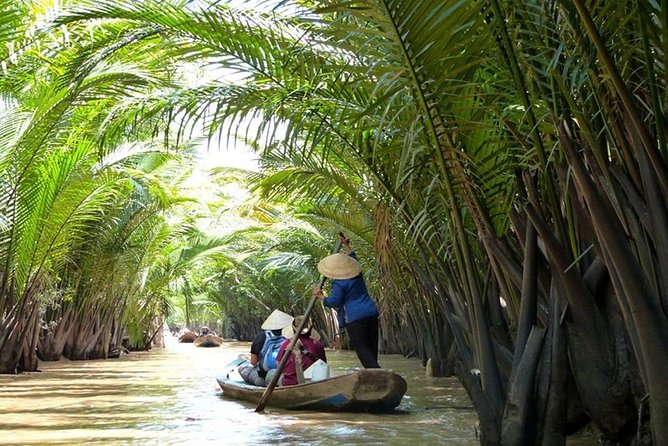 Mekong Delta Small Group Full Day Tour - Bee-keeping, coconut, and fruit stops: how the Mekong makes products
