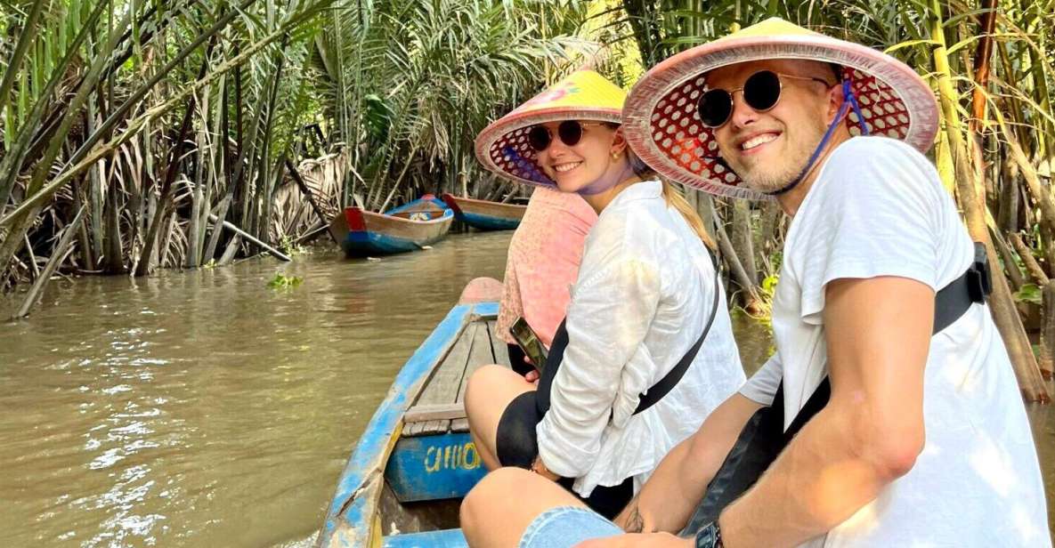 MeKong Delta Tour - What To Pack for Rain, Heat, and Bug Season
