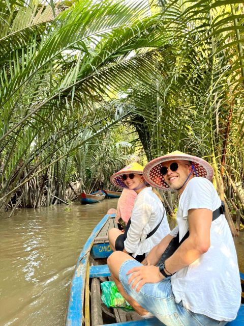 MeKong Delta Tour - Coconut Village Rides: Tuktuk, Golf Cart, and Bicycle Time on Village Paths