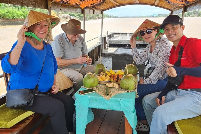 Mekong Delta tour: Ben Tre 1 day by DGT - Ben Tre’s Mekong day: what you’re really buying