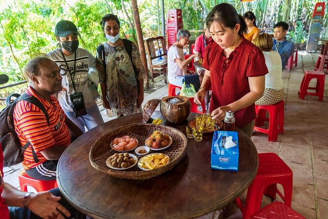 Mekong Delta tour: Ben Tre 1 day by DGT - Guides and pacing: why the small group matters