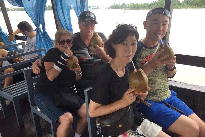 Mekong Delta Tour Daily - Fruit garden, folk music, and coconut candy on Ben Tre’s coconut island