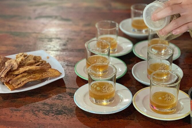 Mekong Delta Tour Daily - Vietnamese lunch by the river, then a hand-rowed canal boat ride