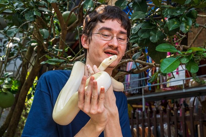 Mekong Delta tour: My Tho - Ben Tre 1 day by DGT - Ben Tre village walk: where the day gets grounded