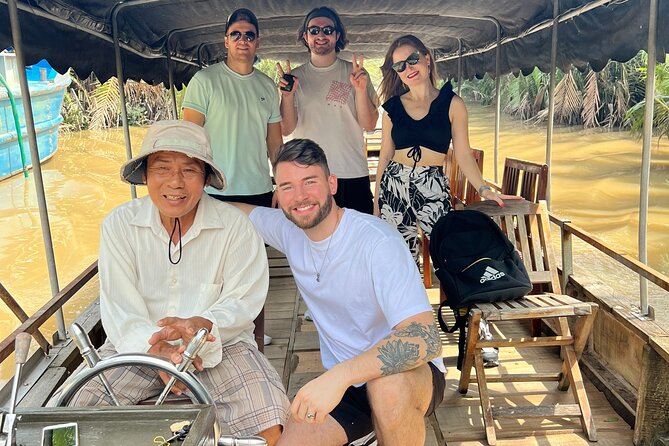 Mekong Delta tour: My Tho - Ben Tre 1 day by DGT - Why the guide matters: the day can feel different depending on who’s driving it