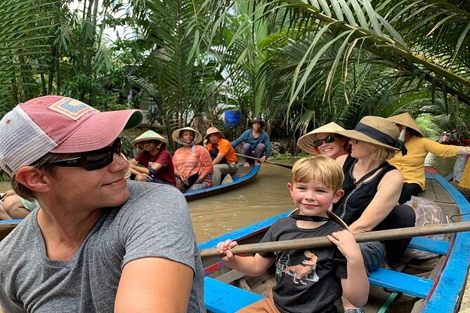 Mekong Delta Tour with Kayaking, Cycling and Cooking - Key Things You’ll Notice on This Mekong Delta Day