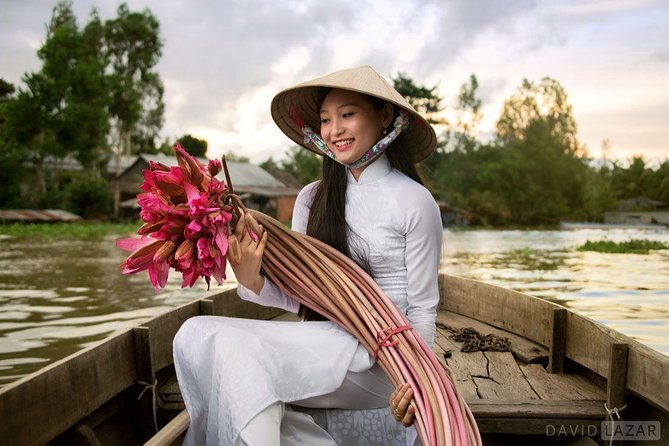 Mekong Delta Tour with Kayaking, Cycling and Cooking - Family Garden and the Bike Ride Through Orchards, Rice, and Dragon Fruit