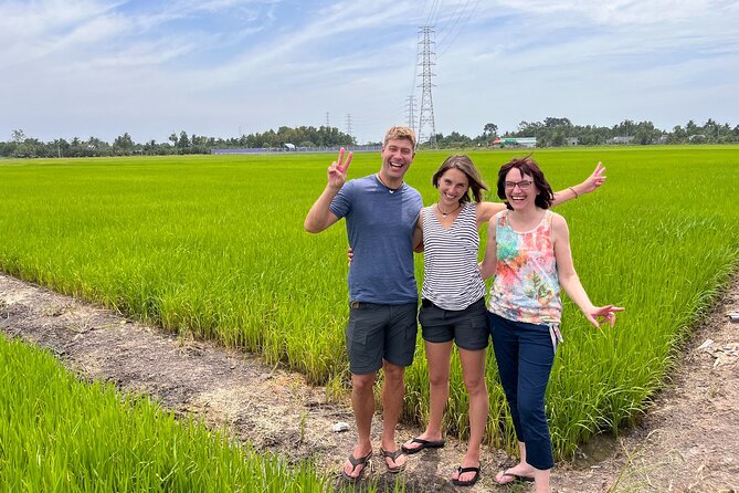 Mekong Delta Tour with Kayaking, Cycling and Cooking - Guides Make the Day: Nhi and Thao Set the Tone