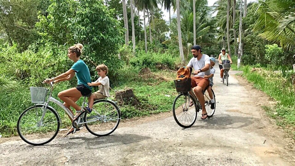 MeKong Delta Tour - Getting To My Tho and Bến Tre: The Coach Ride That Sets the Pace