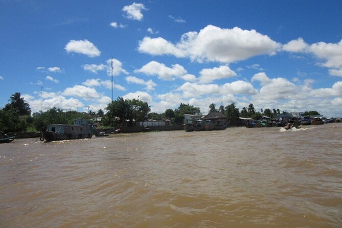 Mekong Delta Trip To Cai Be - Tan Phong Island With Lunch - The long drive from Ho Chi Minh City (and why it matters)
