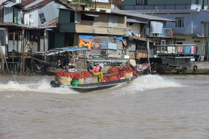 Mekong Delta Trip To Cai Be - Tan Phong Island With Lunch - Cai Be Floating Market: what you’ll see, and how to judge it