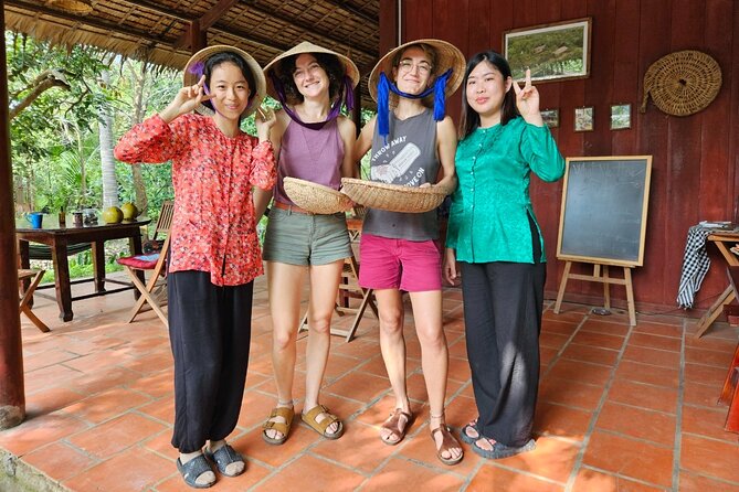 Mekong Zigzag Full Day tour: Scooter, Sailboat, Food (HCM-BenTre) - Finishing Near Ben Thanh or the Opera House: Drop-Off Options That Help