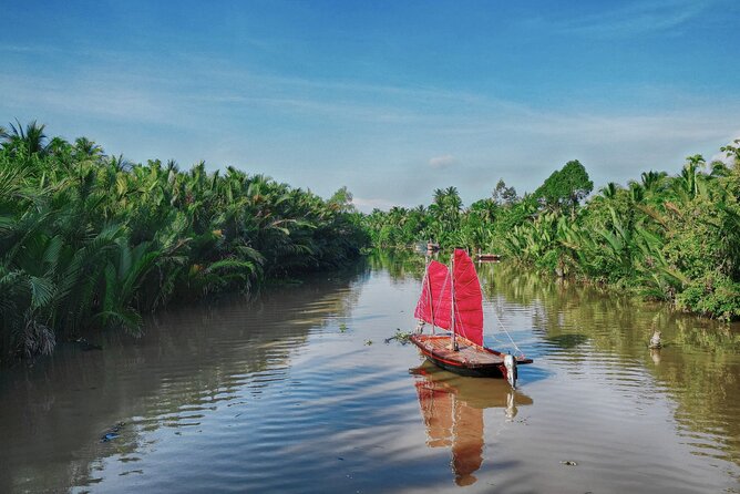 Mekong Zigzag Full Day tour: Scooter, Sailboat, Food (HCM-BenTre) - Food Value: What’s Included and Why It Changes the Day
