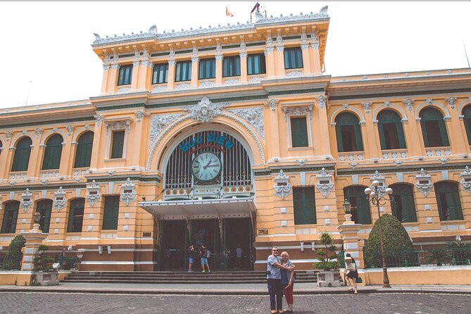 Michelin-rated Food Tour With Female Riders: A Culinary Adventure - “Saigon Adventure” and the Story Behind the Stops