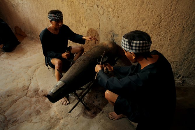 Morning CuChi Tunnels-Tapioca-Secret Traps Luxury Speedboat 2Ways - Price and value: is $77 a good deal?