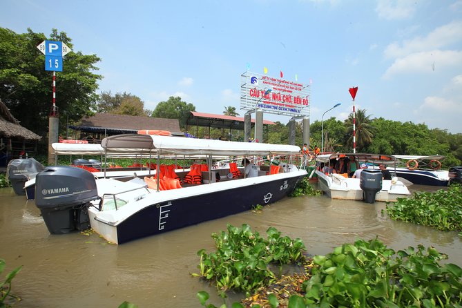 Morning CuChi Tunnels-Tapioca-Secret Traps Luxury Speedboat 2Ways - Who this tour is perfect for (and who should think twice)