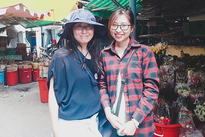 Morning Saigon Unseen+Street Food Tour with Ao Dai Riders Option - Vietnamese Pancake With Wild Vegetables: Food That’s Tied to Local Seasons
