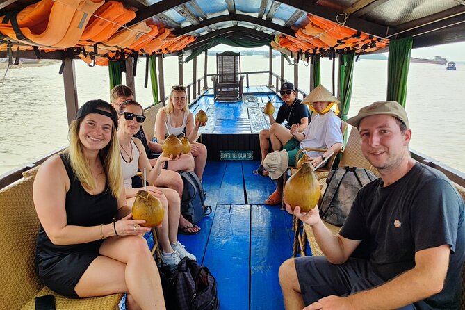 My Tho - Mekong Delta One Day Guided Trip Best Excursion HCM City - Boats, sampans, and narrow canals: the time on water you came for