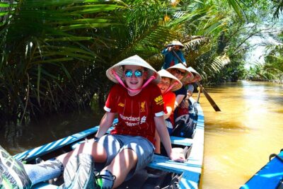 My Tho - Mekong Delta One Day Guided Trip Best Excursion HCM City - Coconut candy workshop: a hands-on souvenir you’ll actually understand