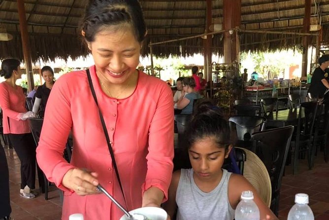 My Tho - Mekong Delta One Day Guided Trip Best Excursion HCM City - Lunch by the river: included local specialties and what to watch for