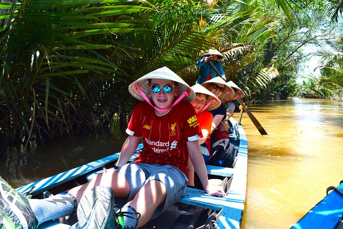 My Tho - Mekong Delta One Day Guided Trip Best Excursion HCM City - Coconut candy workshop: a hands-on souvenir you’ll actually understand