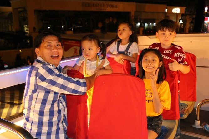 Night Bus Tour in Ho Chi Minh City - How this Ho Chi Minh City night bus tour actually works