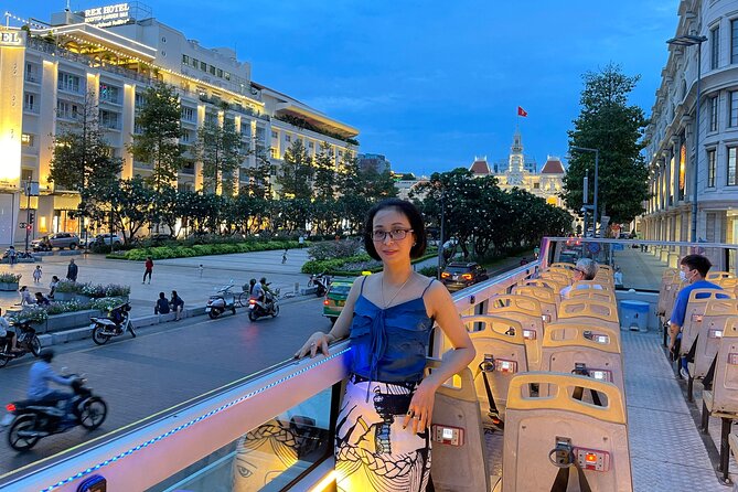 Night Bus Tour in Ho Chi Minh City - Timing: which departure makes more sense