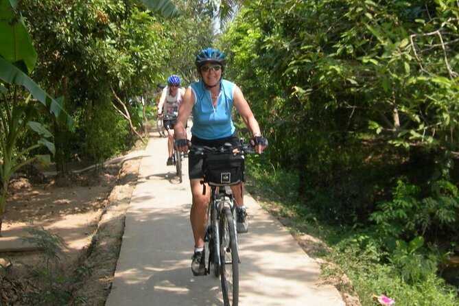 Non Touristy - Mekong Delta 1 Day With Biking - Key Points at a Glance