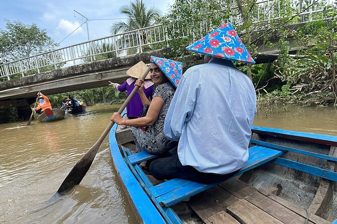 Non Touristy - Mekong Delta 1 Day With Biking - Lunch at a Local Home: Where the Day Becomes Personal