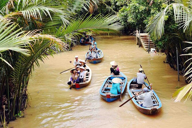 Non Touristy - Mekong Delta 1 Day With Biking - Who This Mekong Delta Bike Day Fits Best