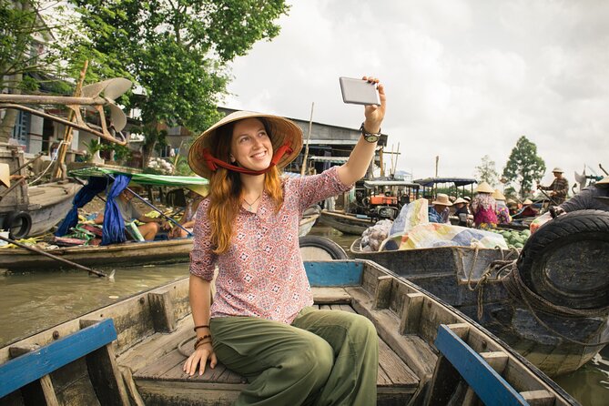 Non Touristy - Mekong Delta 1 Day With Biking - My Tho and Kirin Island: Coconut Candy, Honey, and Short Breaks That Feel Like Travel