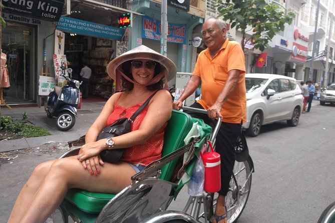 One hour cyclo tour around Saigon - Price and value: why $10.55 can work for the right traveler