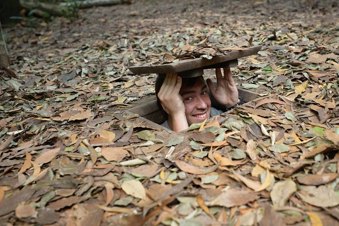 Premium Cu Chi Tunnels Tour with Local Expert - Why the speedboat ride matters on the way to Cu Chi