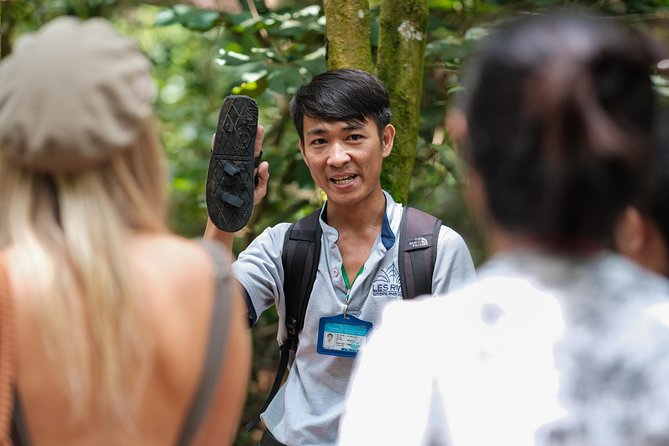 Premium Cu Chi Tunnels Tour with Local Expert - The meal plan: what’s included at lunch (and on later departures)
