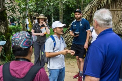 Premium Cu Chi Tunnels Tour with Local Expert - Entering Cu Chi: tunnels, bunkers, traps, and cassava life