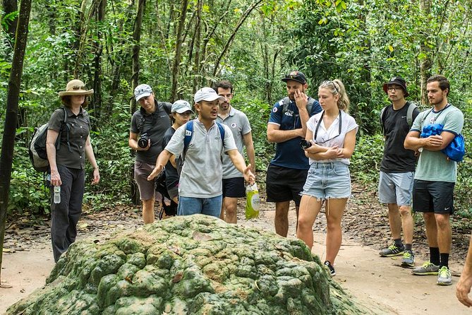Premium Cu Chi Tunnels Tour with Local Expert - Price and value for $89: what you’re paying for
